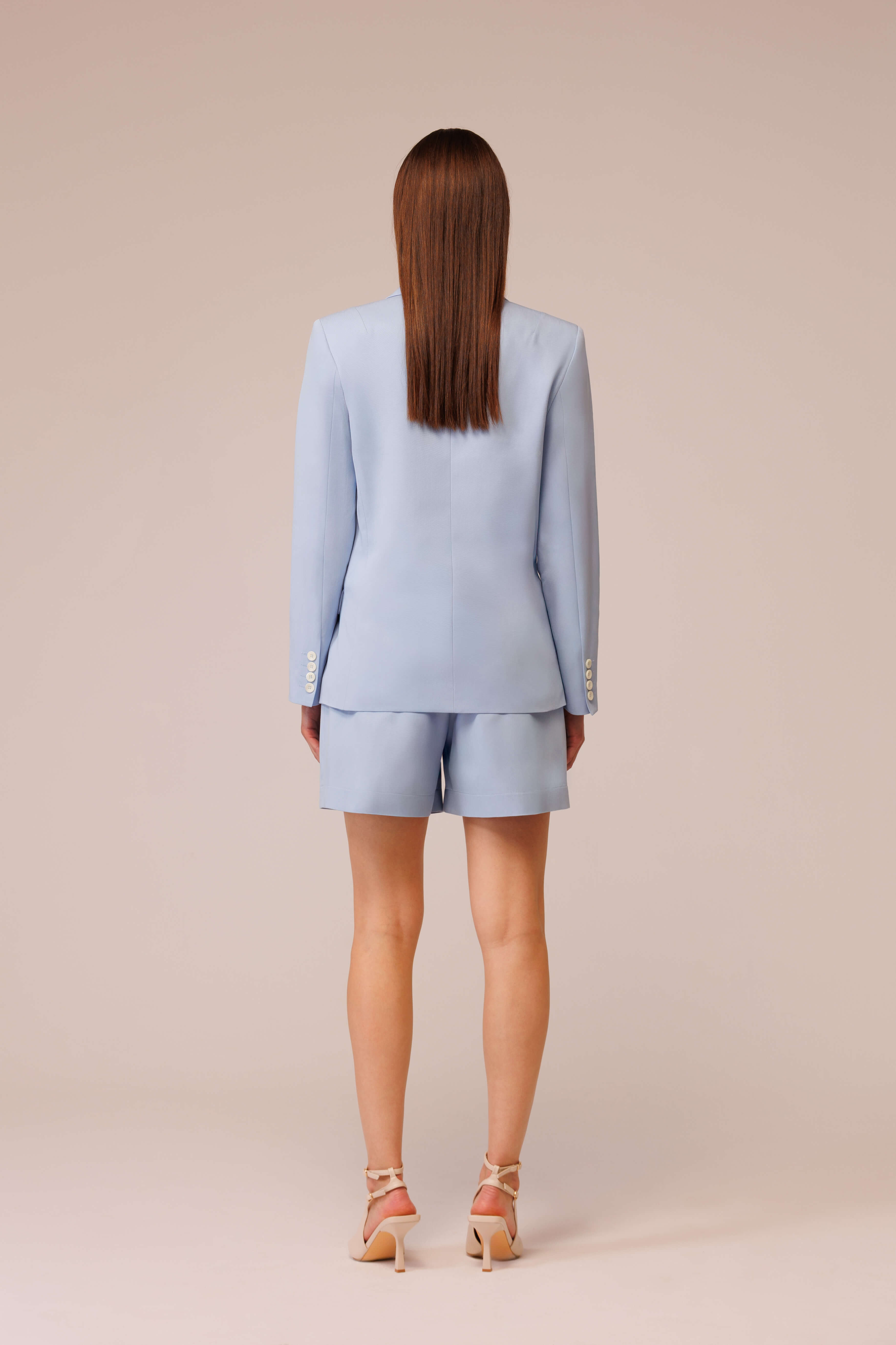 Sety garniturowe krótkie damskie