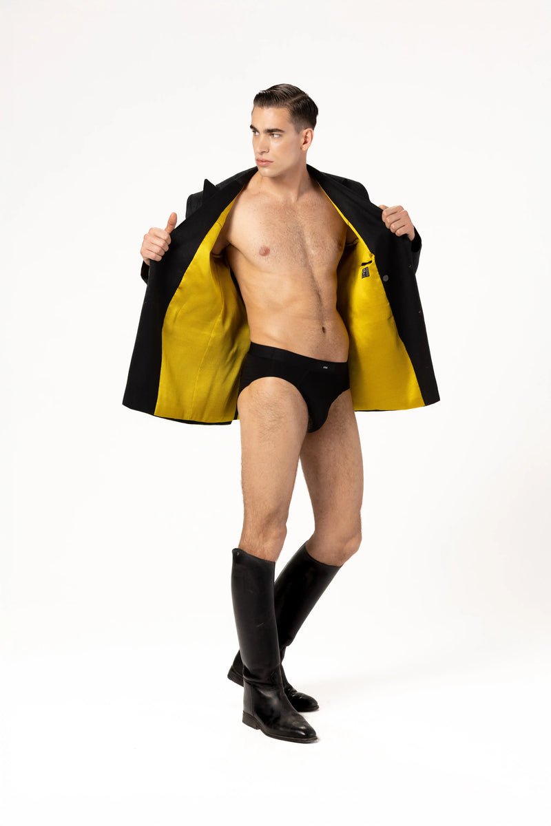 Marynarka męska żakardowa