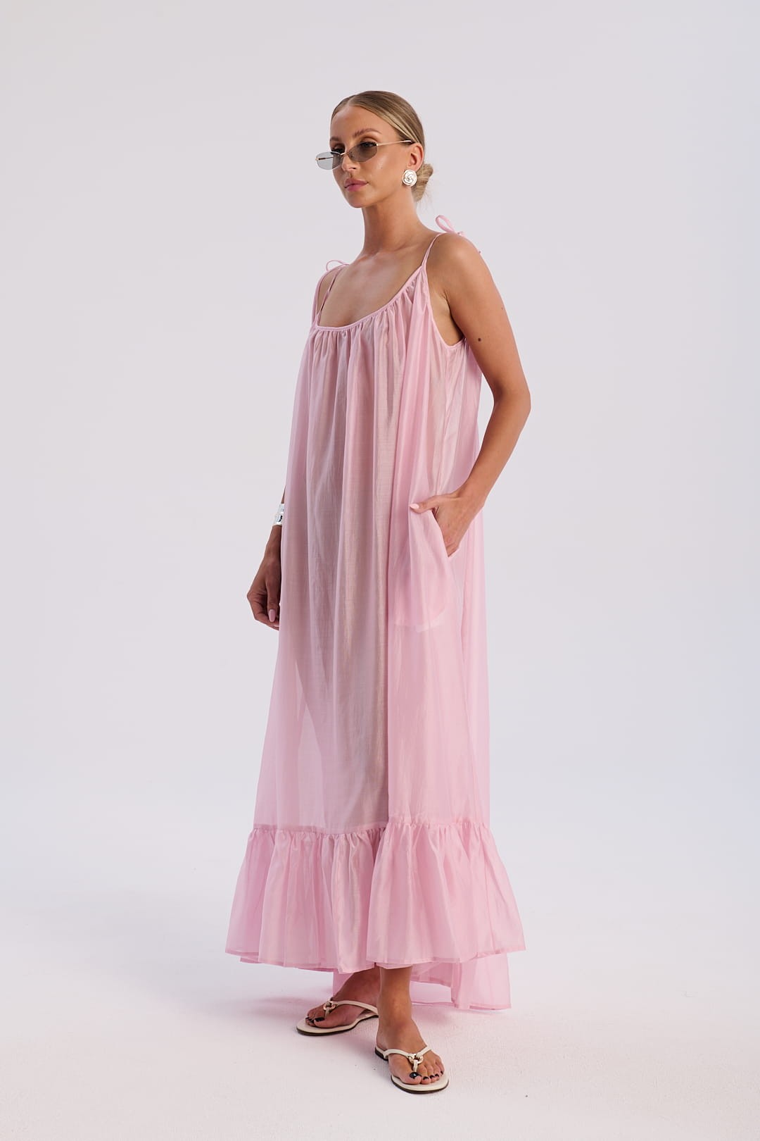 Pink Dress Aire image 1