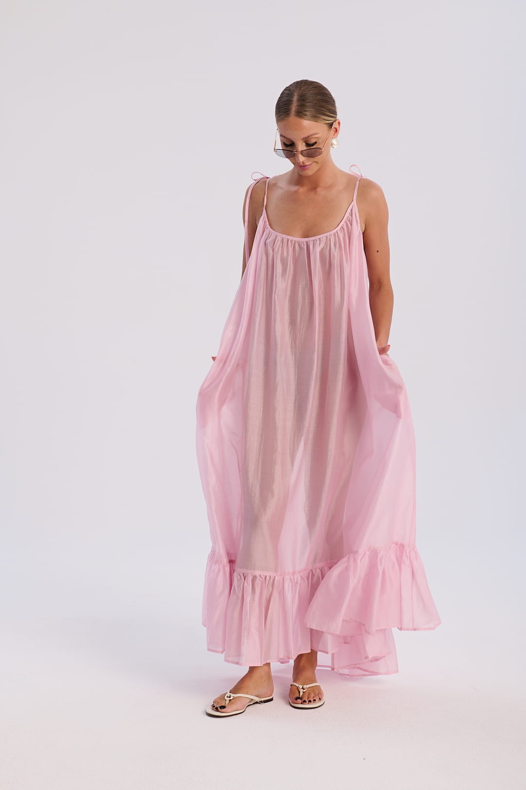 Pink Dress Aire image 2