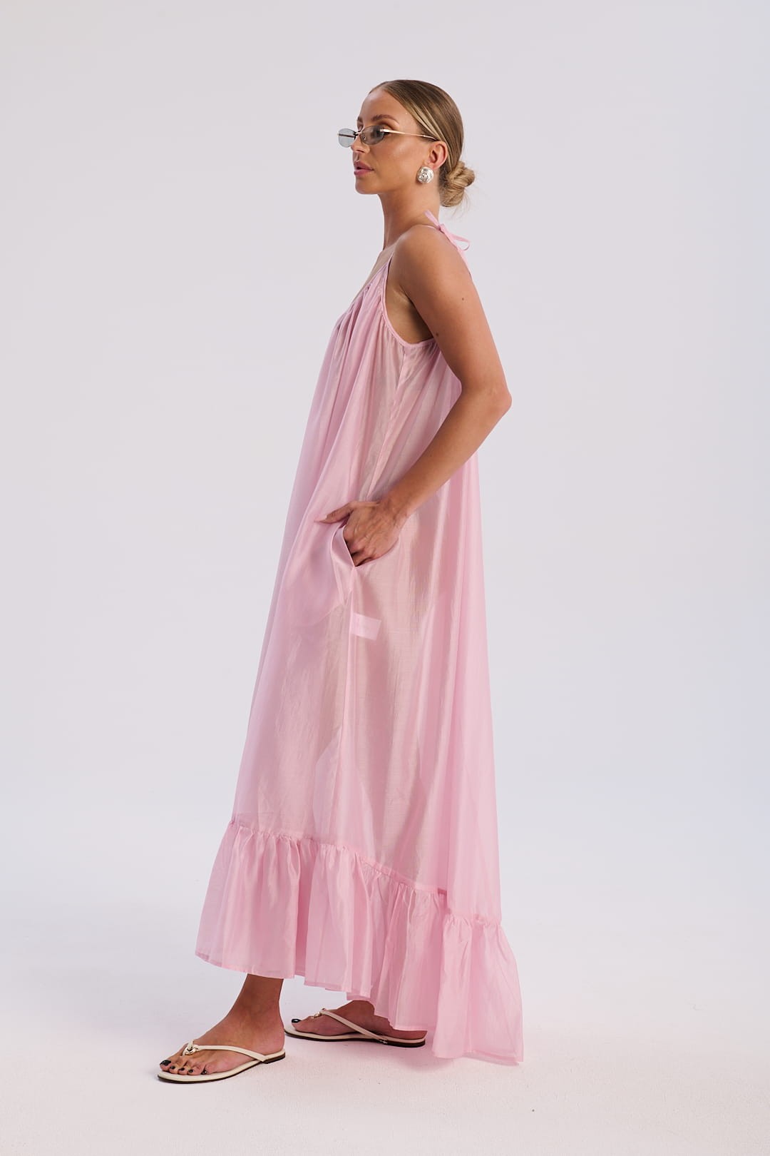 Pink Dress Aire image 3