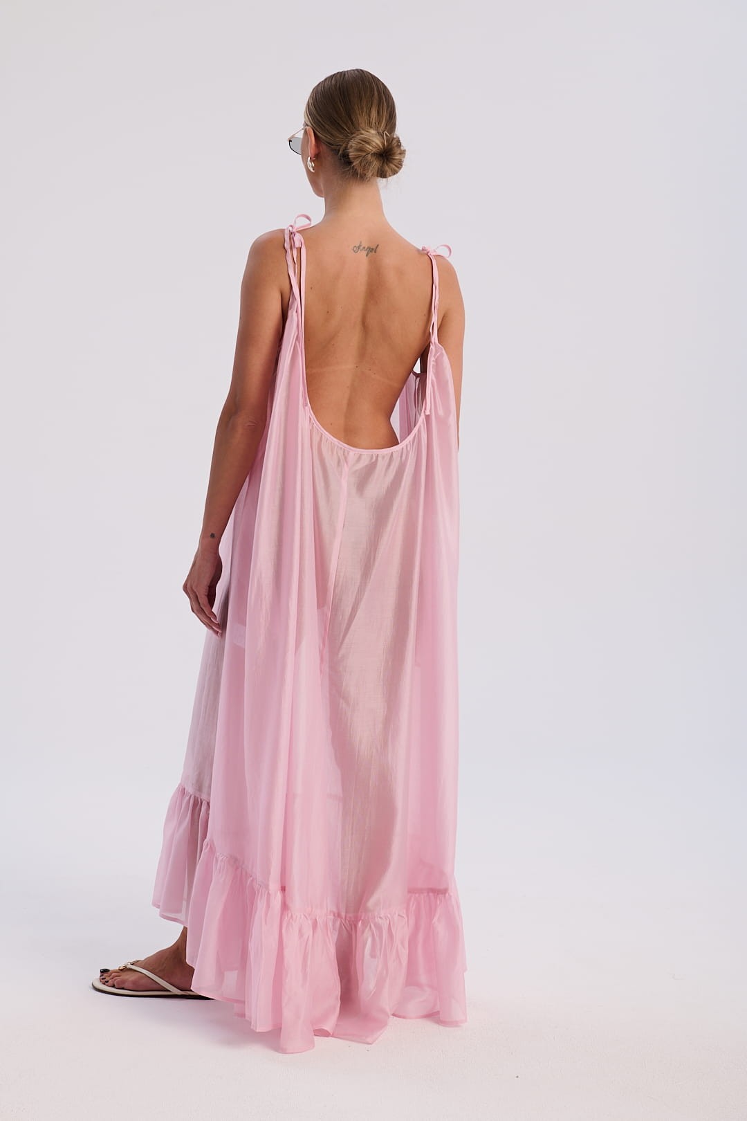 Pink Dress Aire image 6