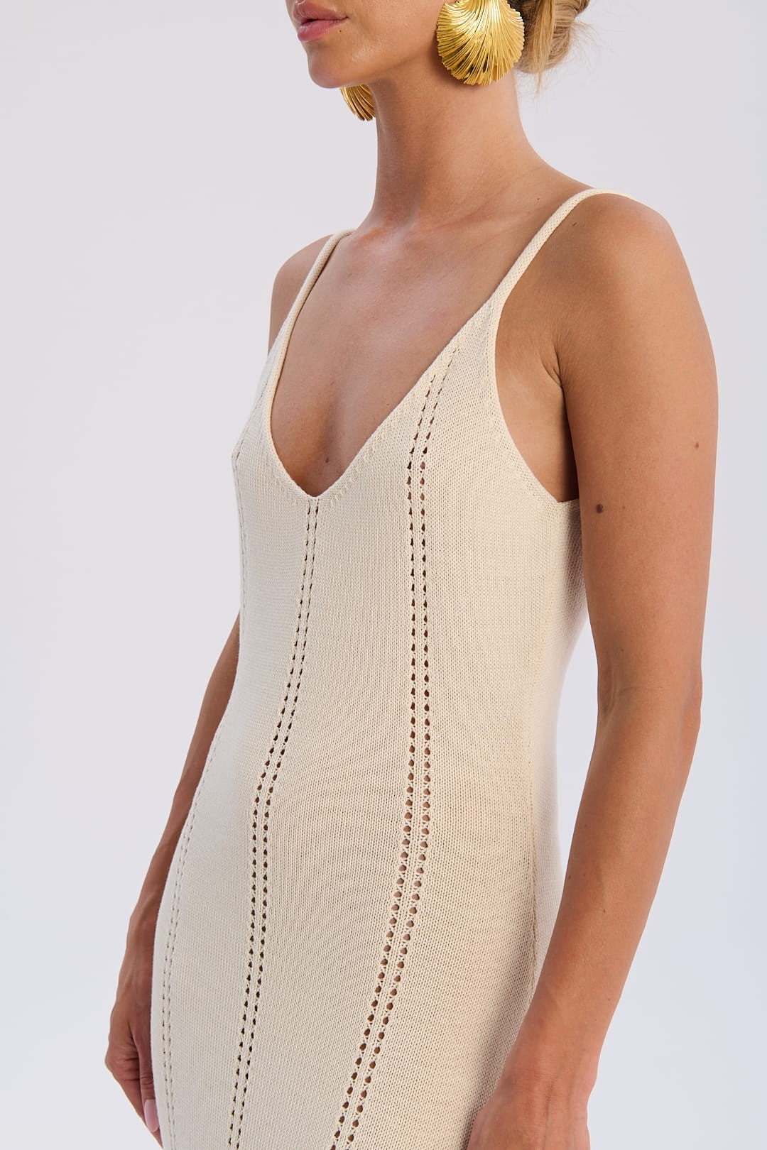 Cream Dress Maya image 4