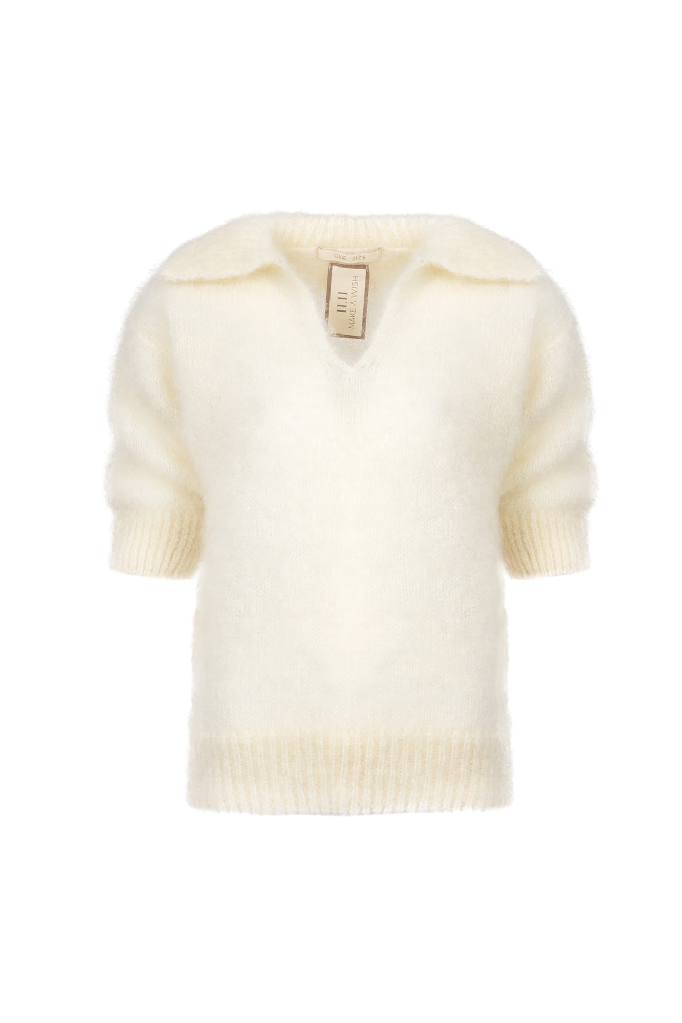 Cream Lori sweater image 1