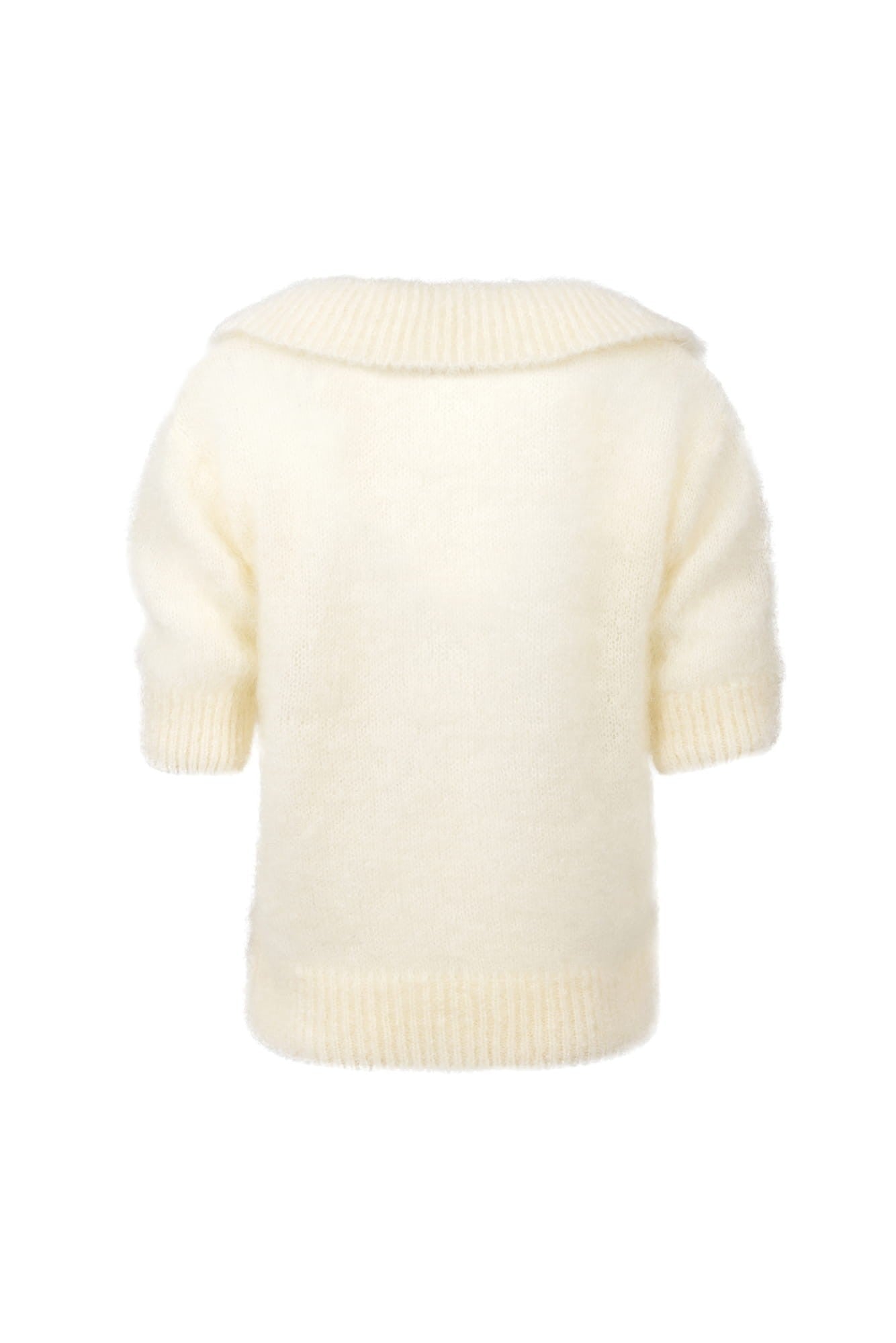 Cream Lori sweater image 2
