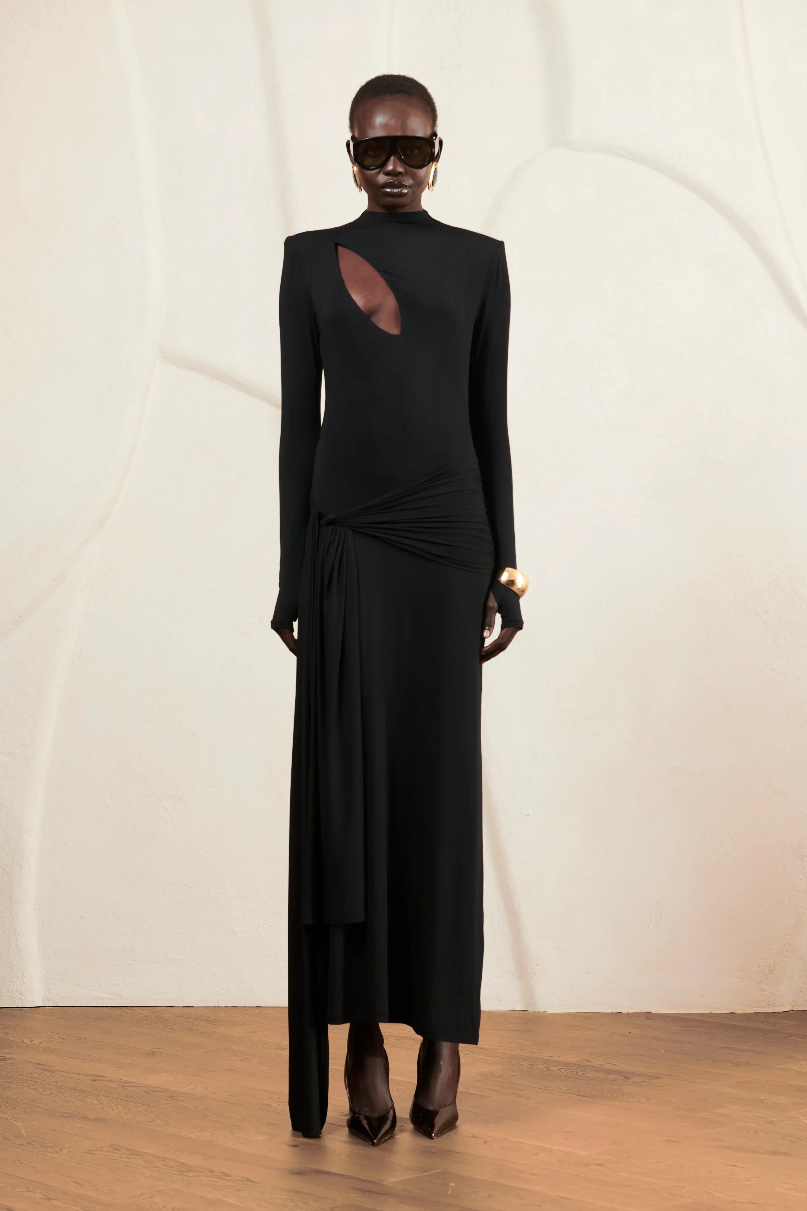 Black Dress Rosalia image 1