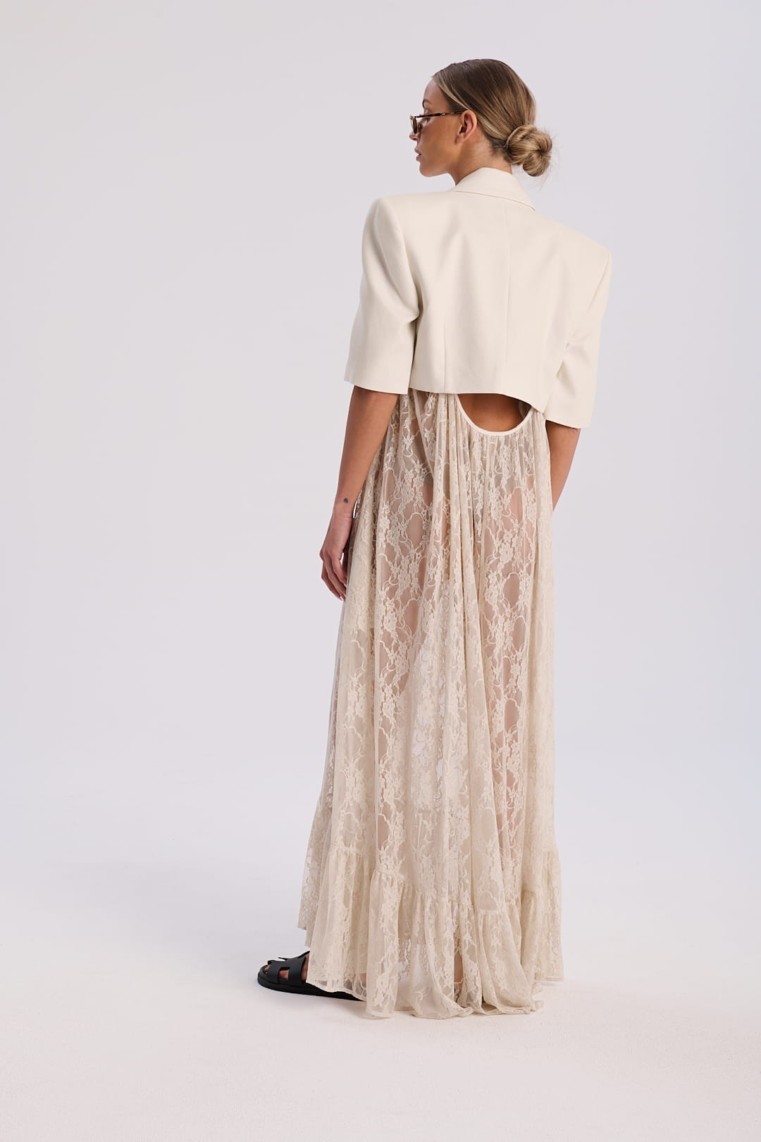 Vanilla Bonie jacket image 3