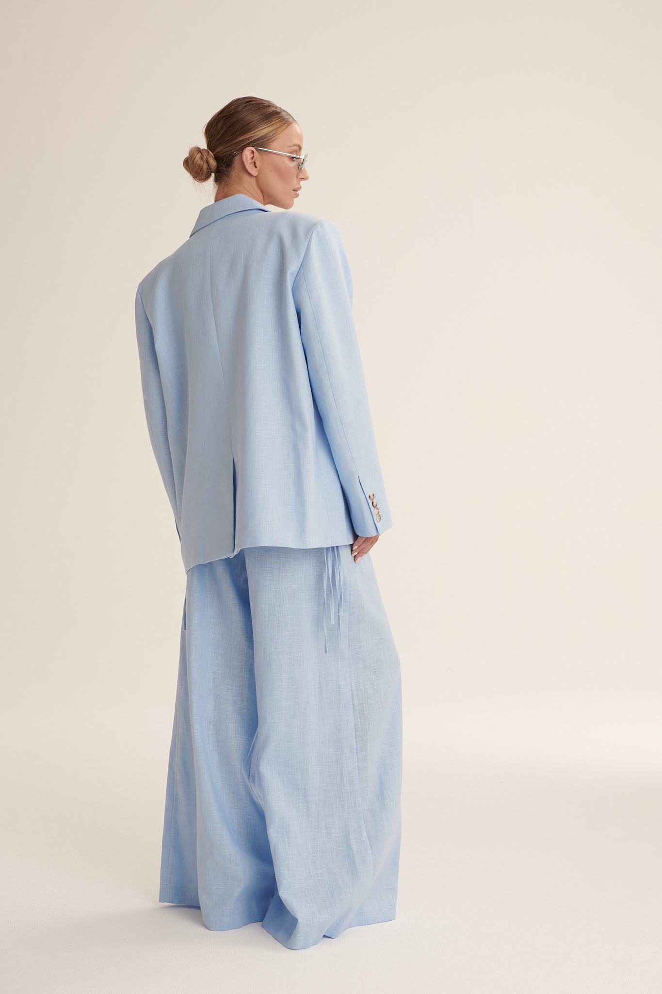 Blue Yara jacket image 3