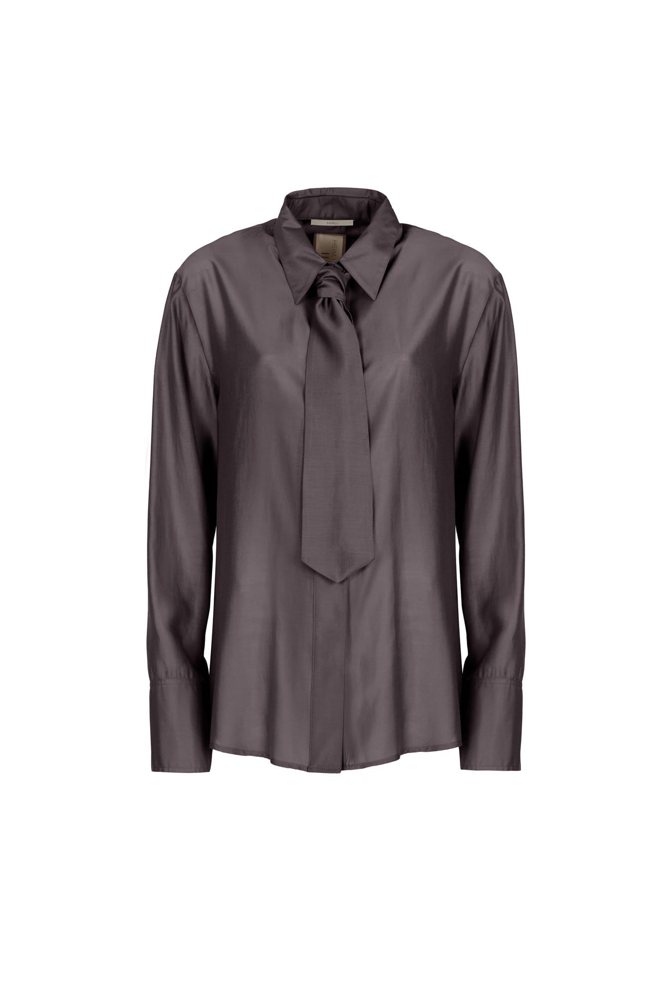 Chocolate Tie shirt image 1