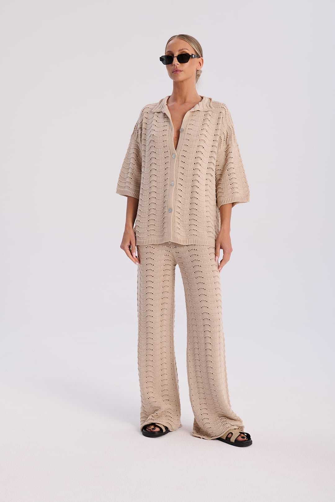 Beige Luna set image 1