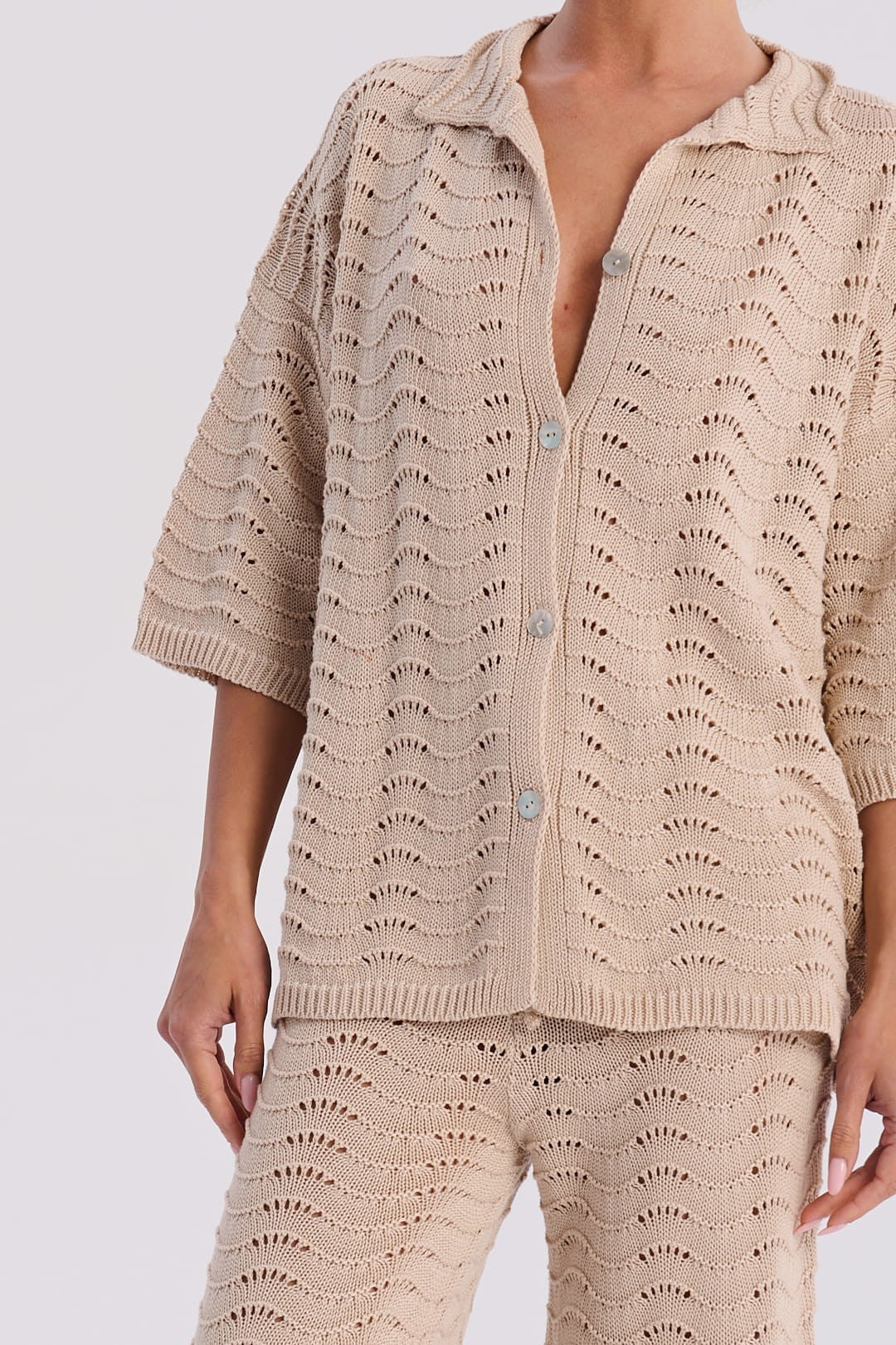 Beige Luna set image 2