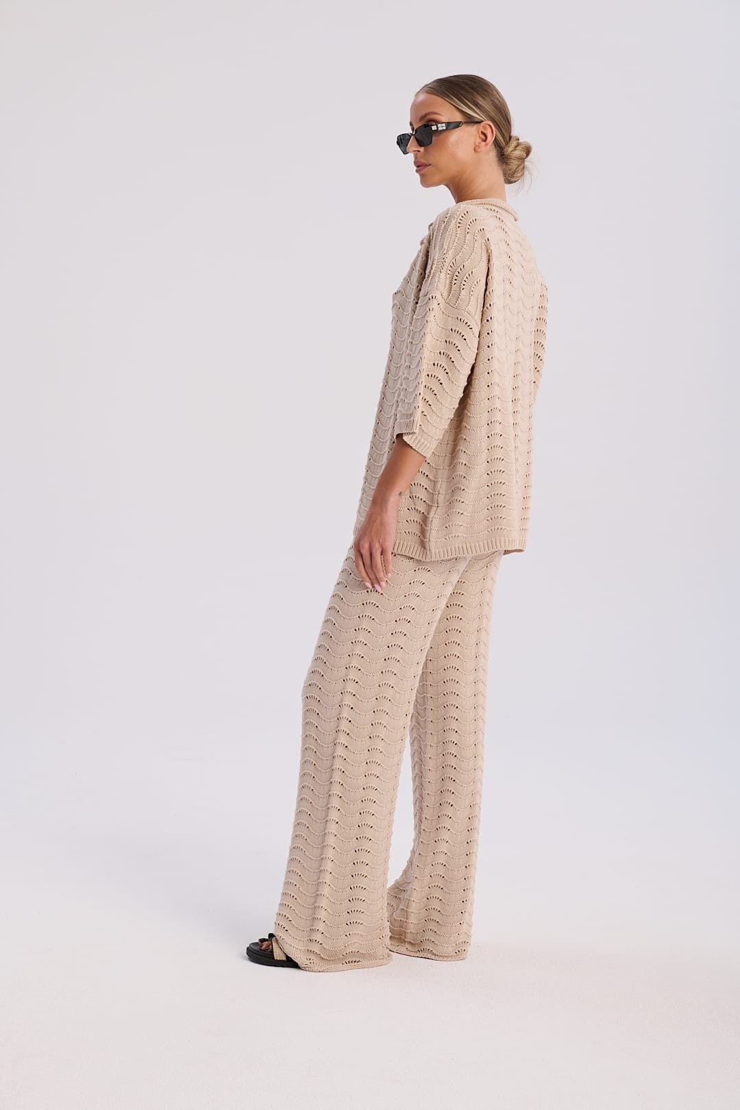 Beige Luna set image 3