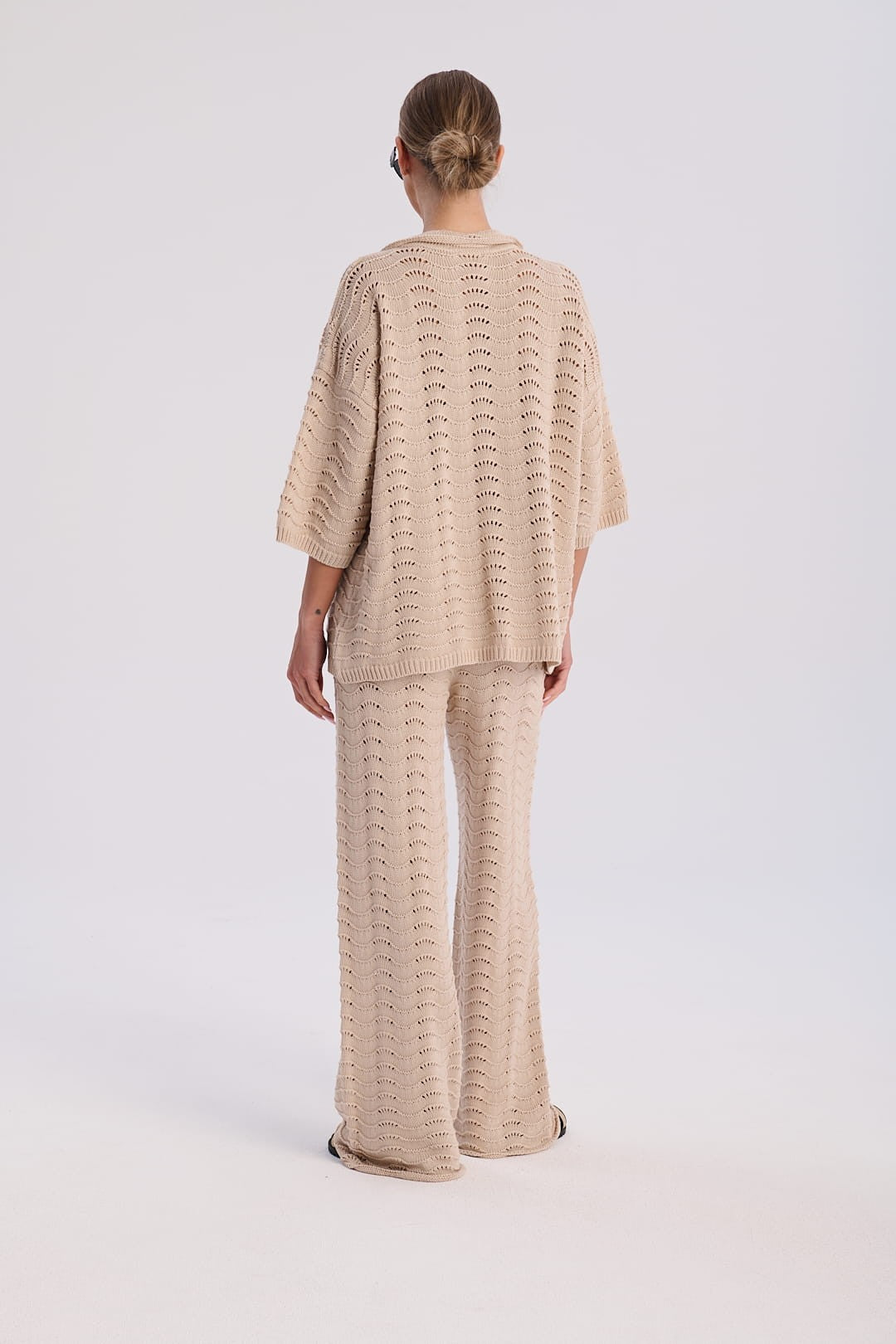 Beige Luna set image 4