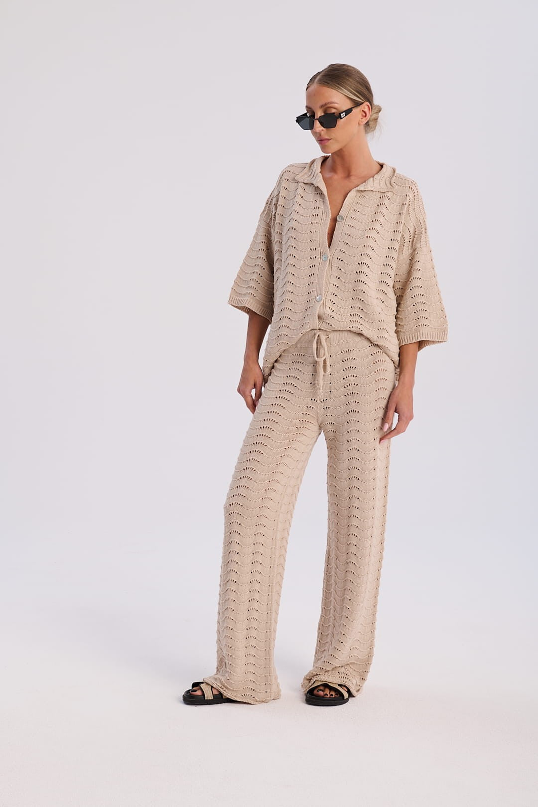 Beige Luna set image 5