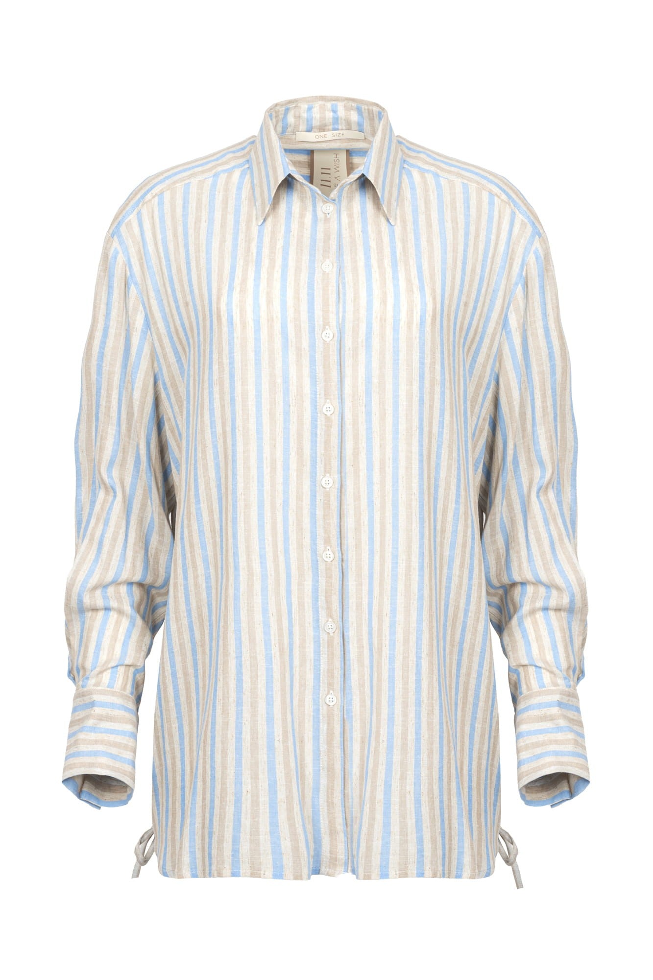 Blue Maree shirt image 1