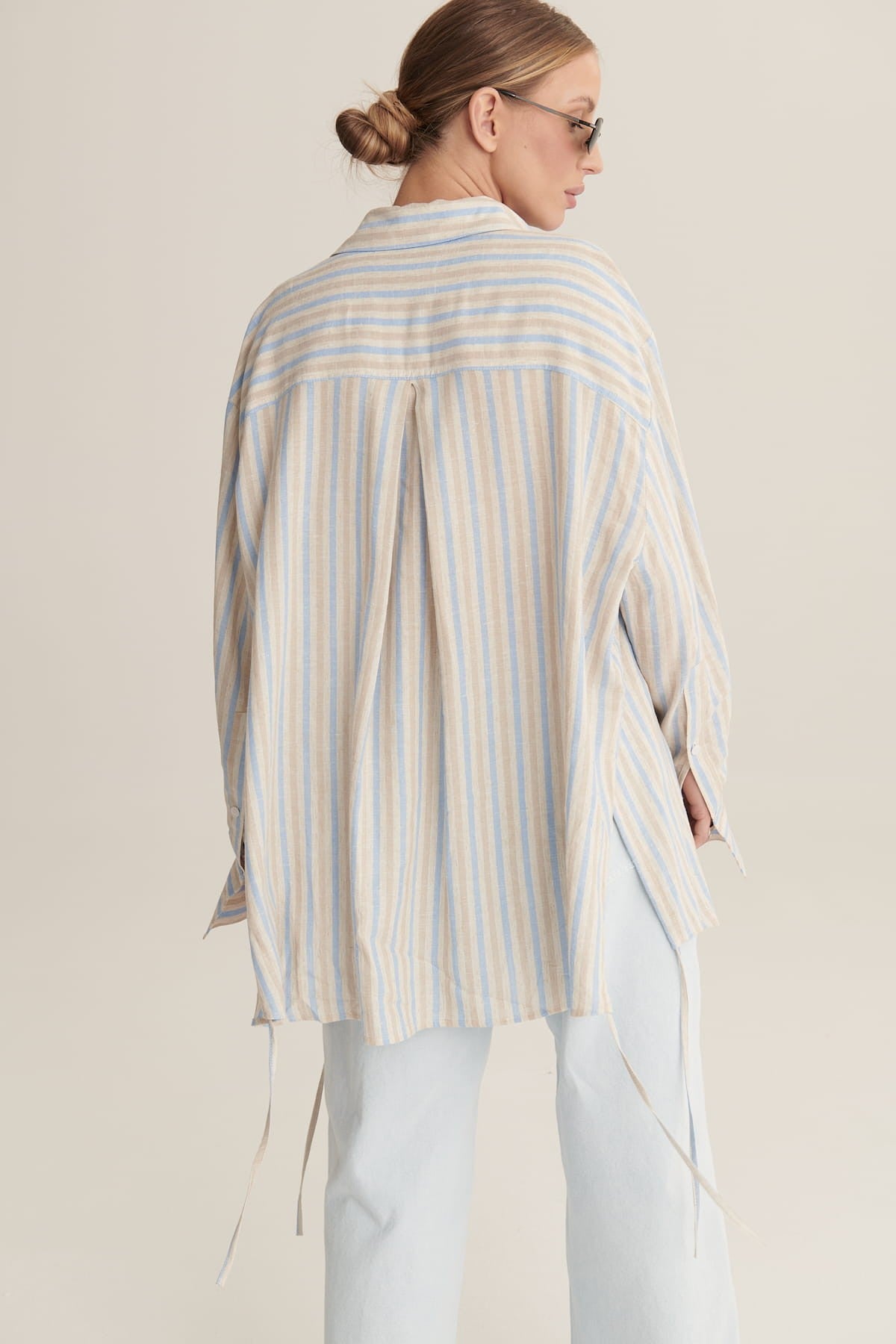 Blue Maree shirt image 6