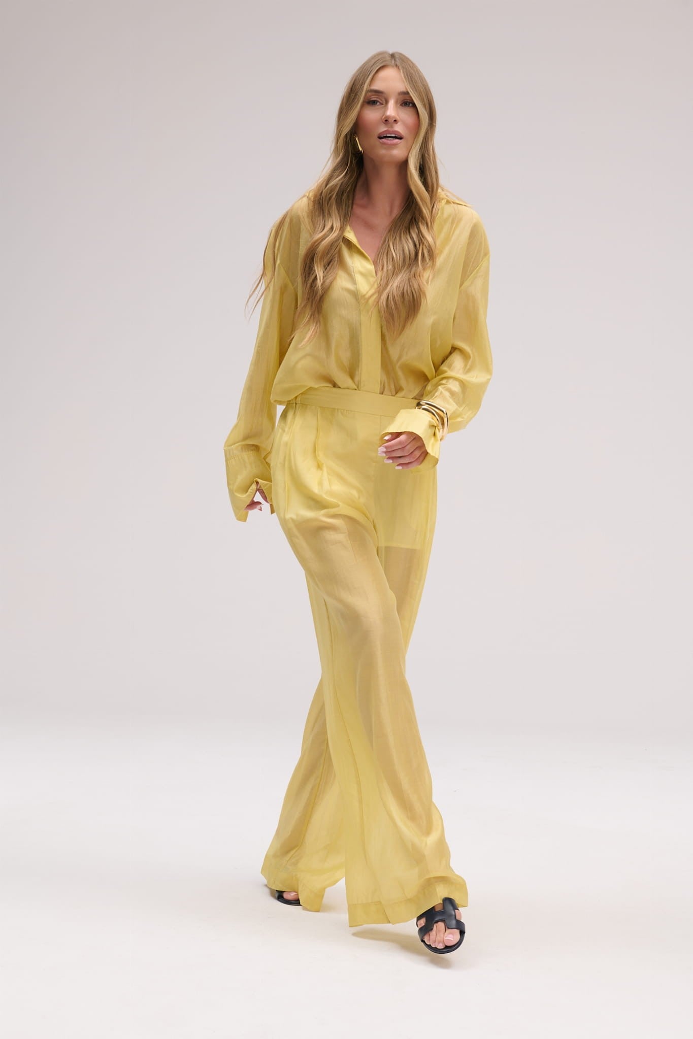 Banana yellow Aire set image 6