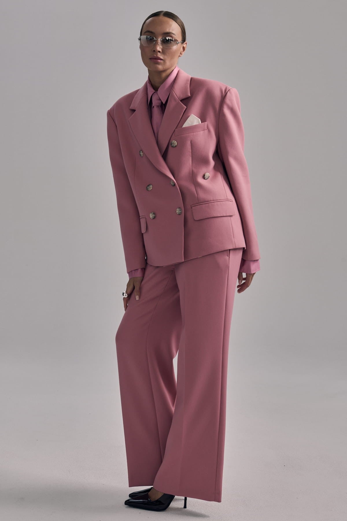 Pink Aurora jacket image 1