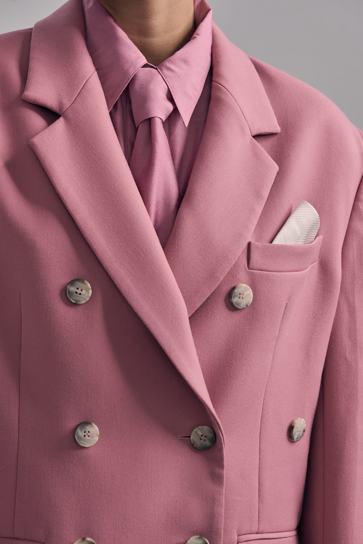 Pink Aurora jacket image 2