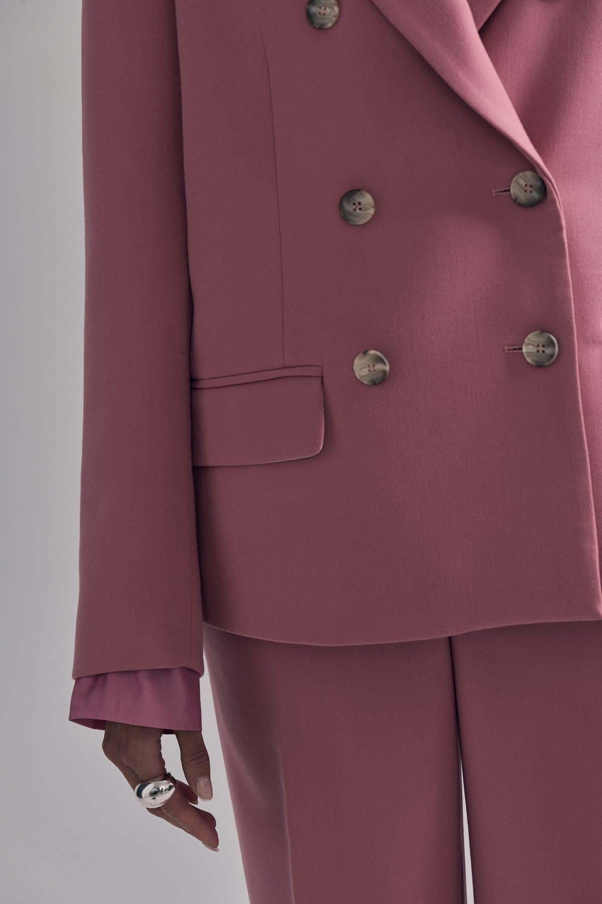 Pink Aurora jacket image 3