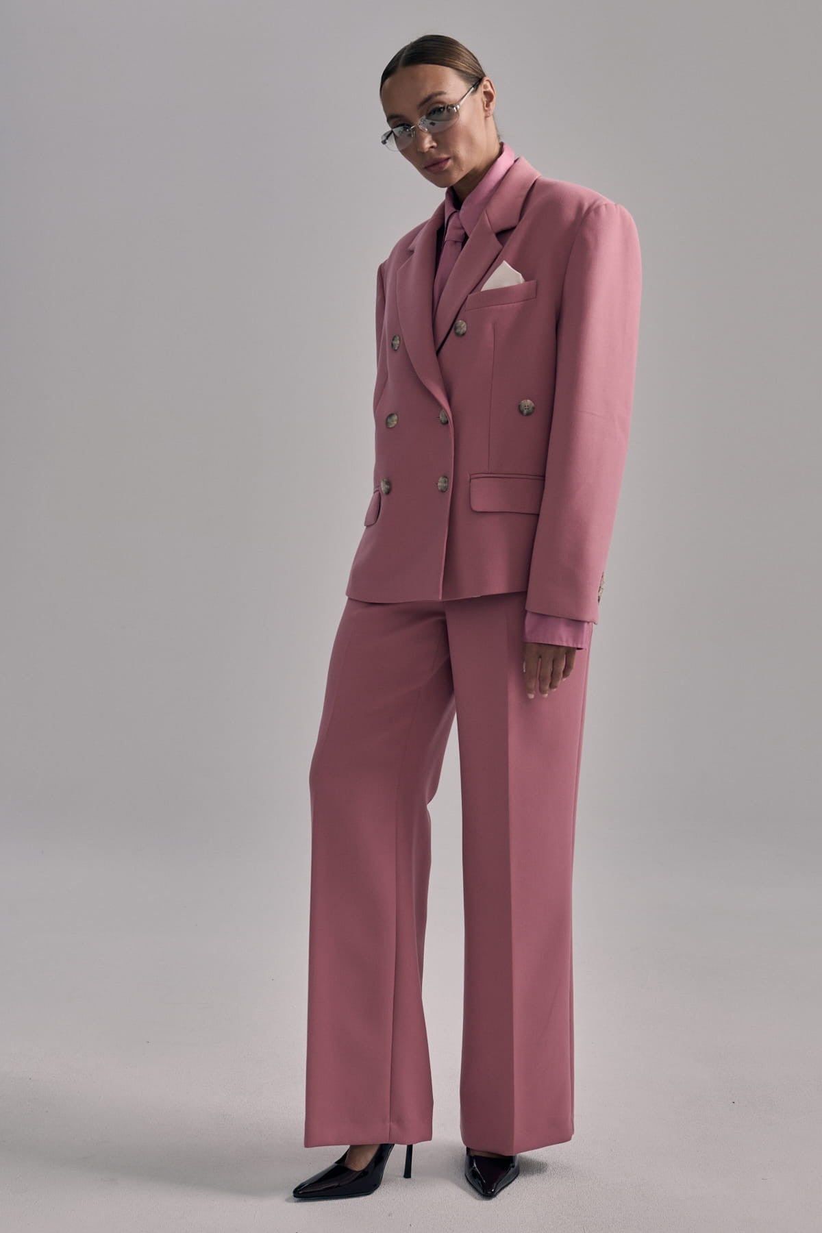 Pink Aurora jacket image 4