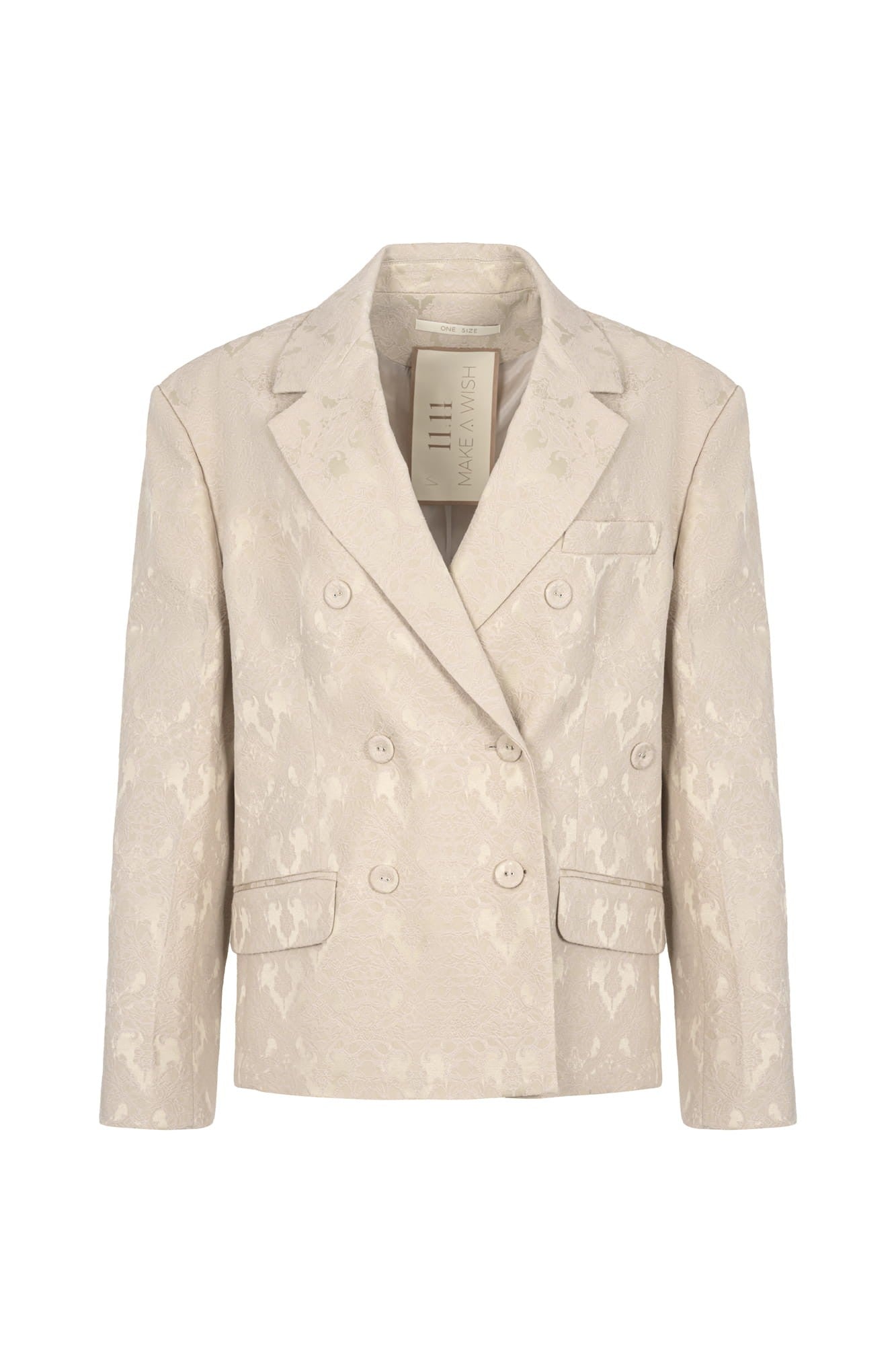 Beige Celine jacket image 1