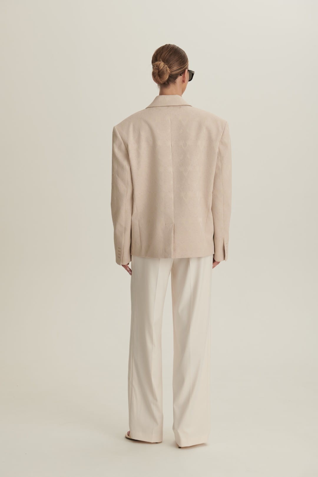 Beige Celine jacket image 5