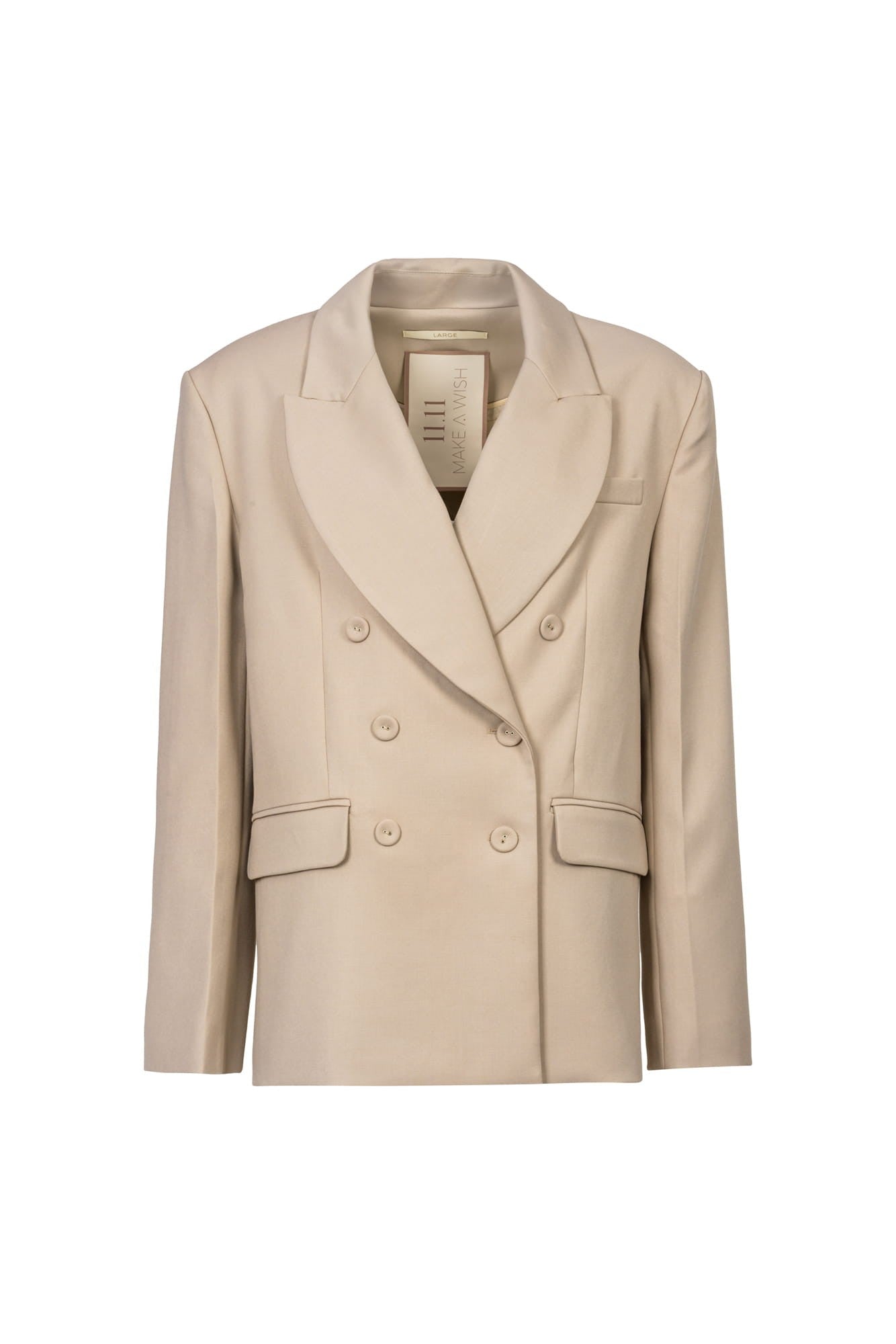 Camel Paris jacket image 1