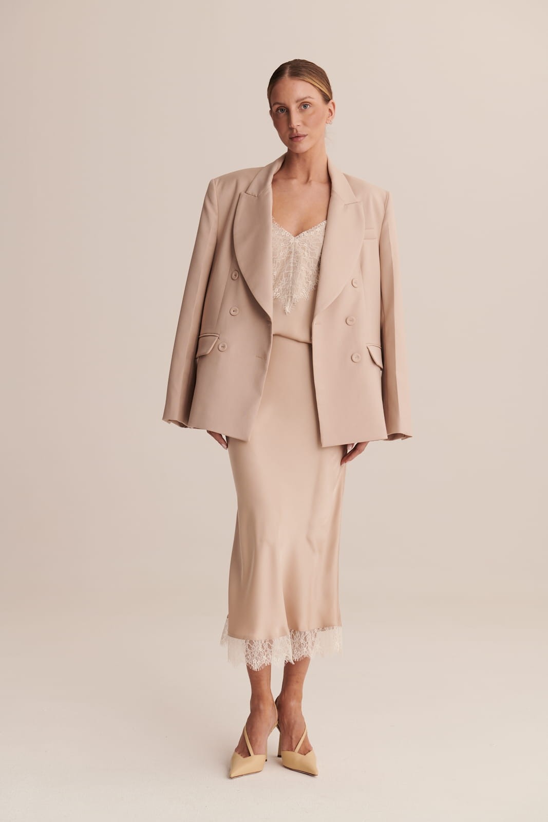 Camel Paris jacket image 5