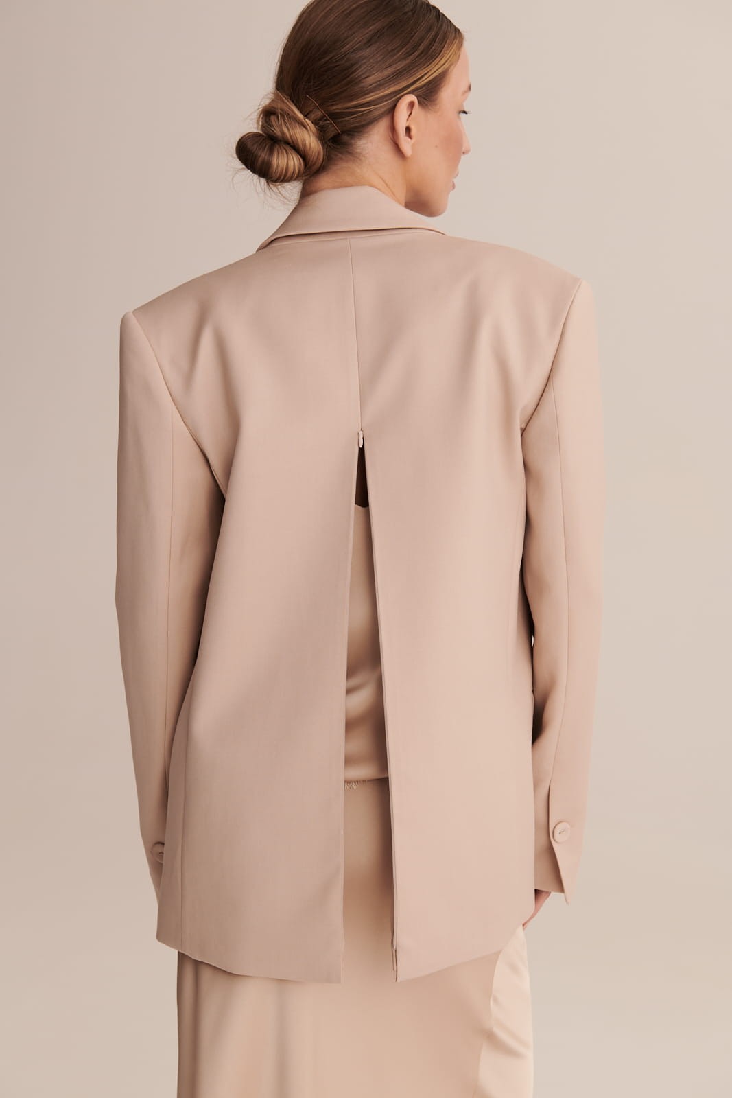 Camel Paris jacket image 7