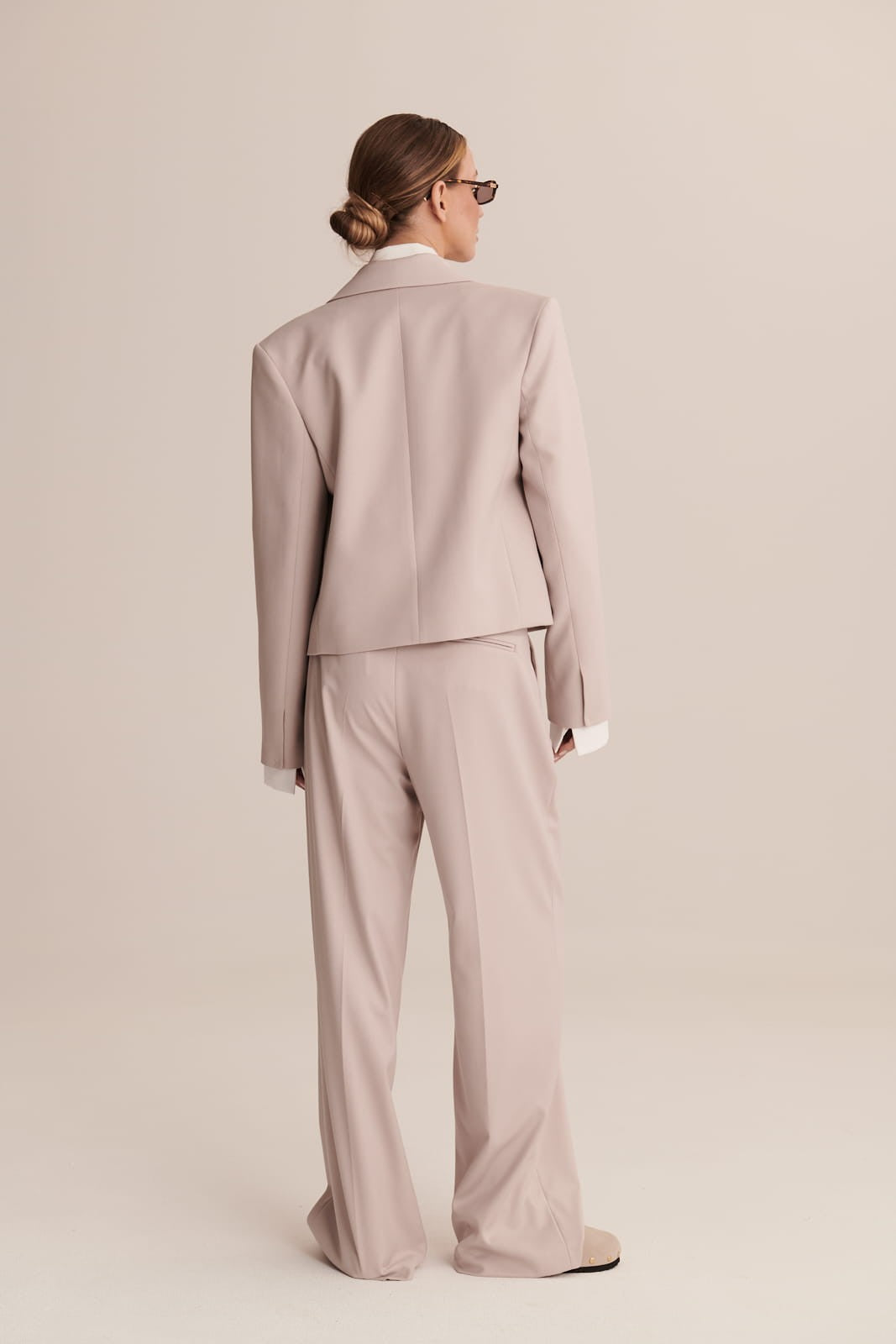 Beige Marlin pants image 6