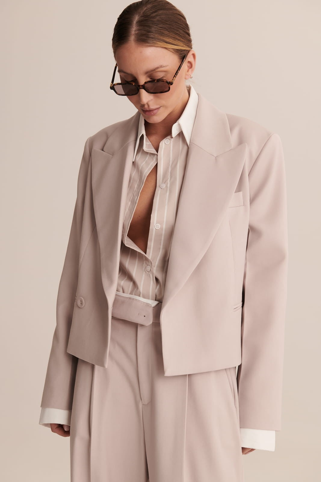 Beige Marlin pants image 7