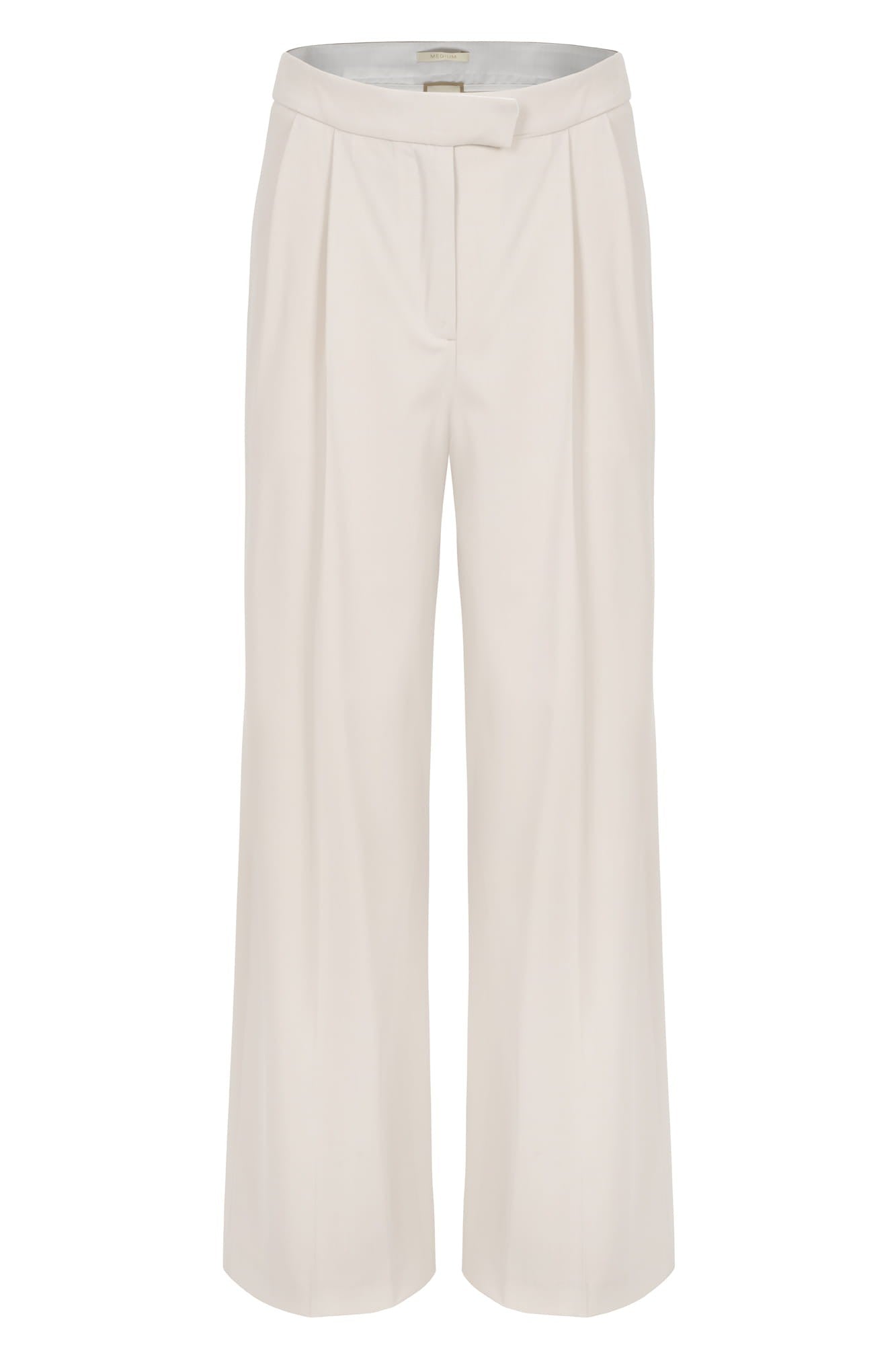 Cream Lena pants image 1