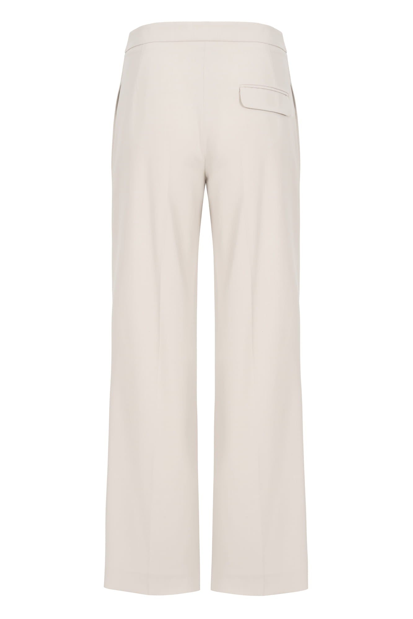 Cream Lena pants image 2