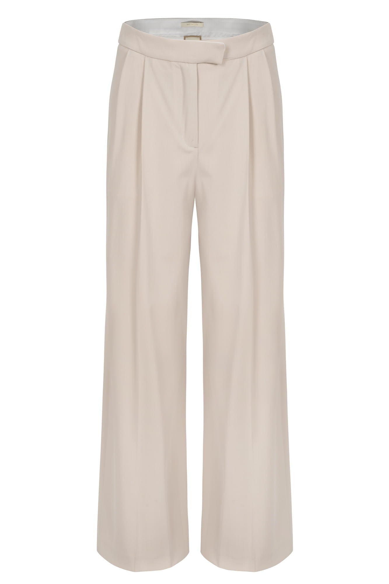 Beige Lena pants image 1