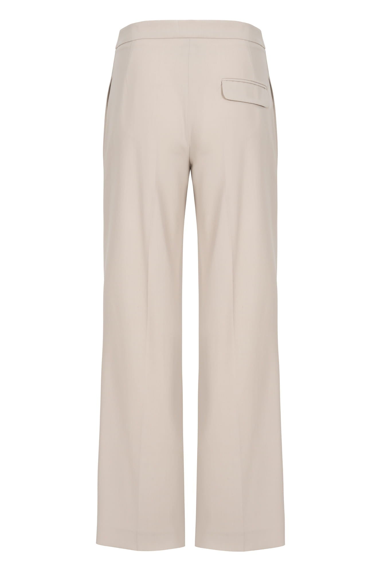 Beige Lena pants image 2
