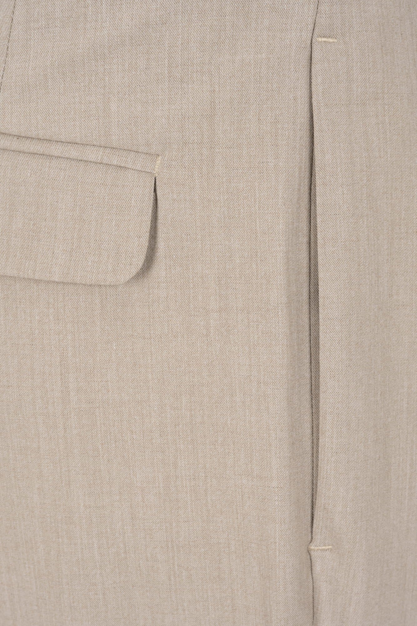 Dark beige Lena pants image 7