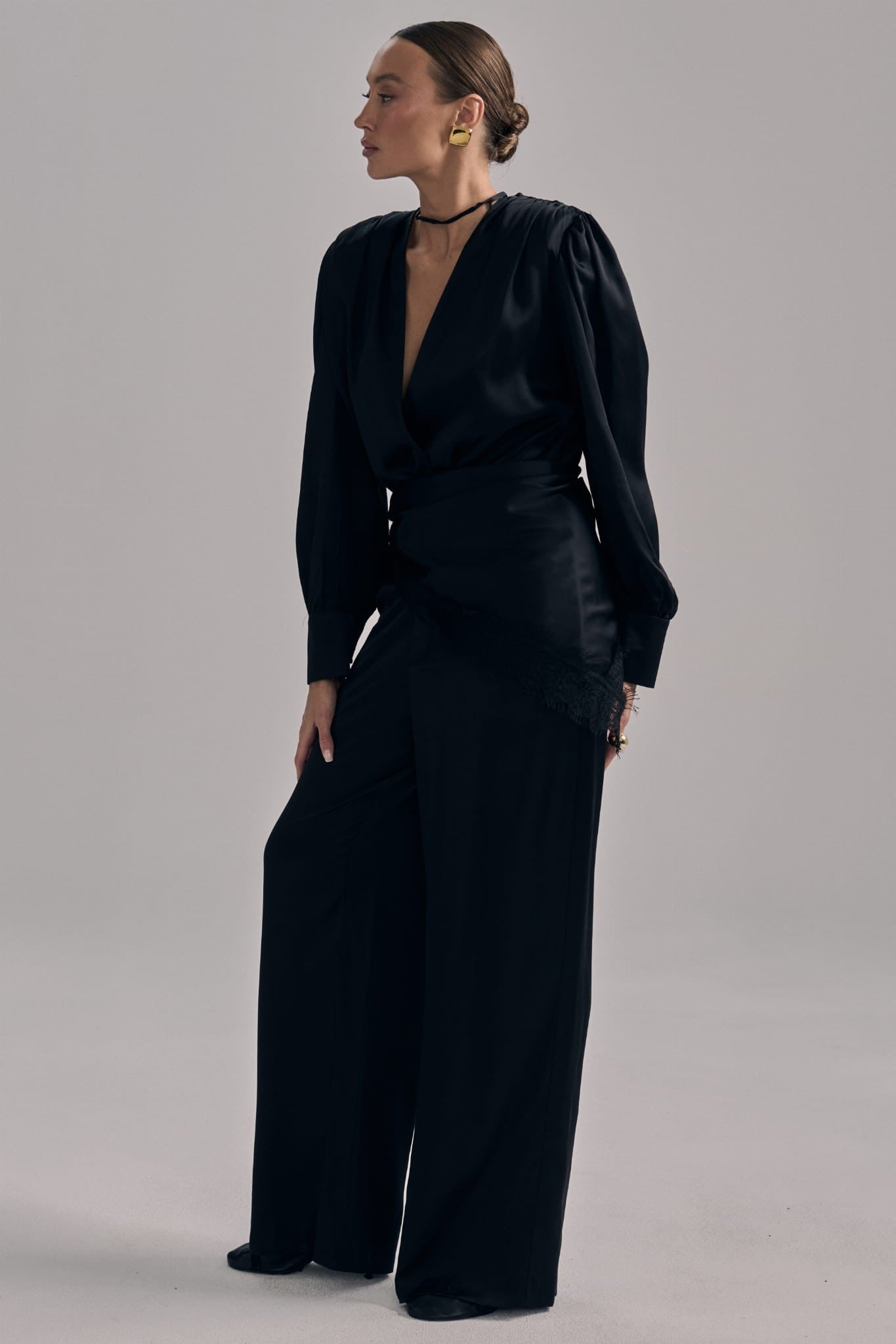 Black Pants Chloe 2.0 image 1