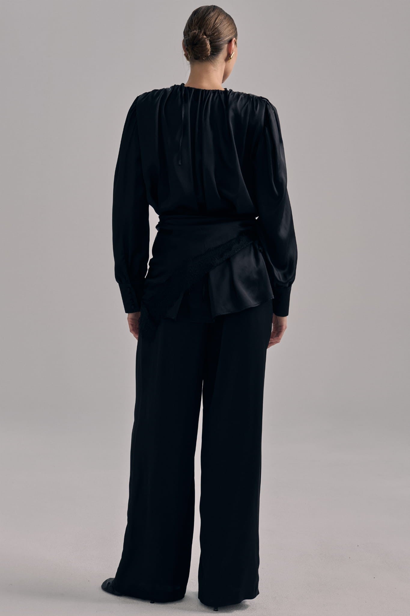 Black Pants Chloe 2.0 image 2