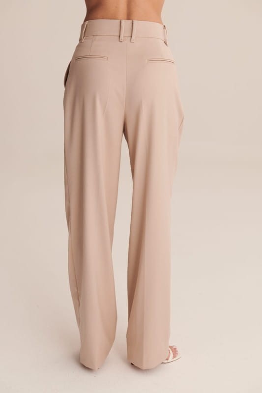 Camel Revers pants image 3