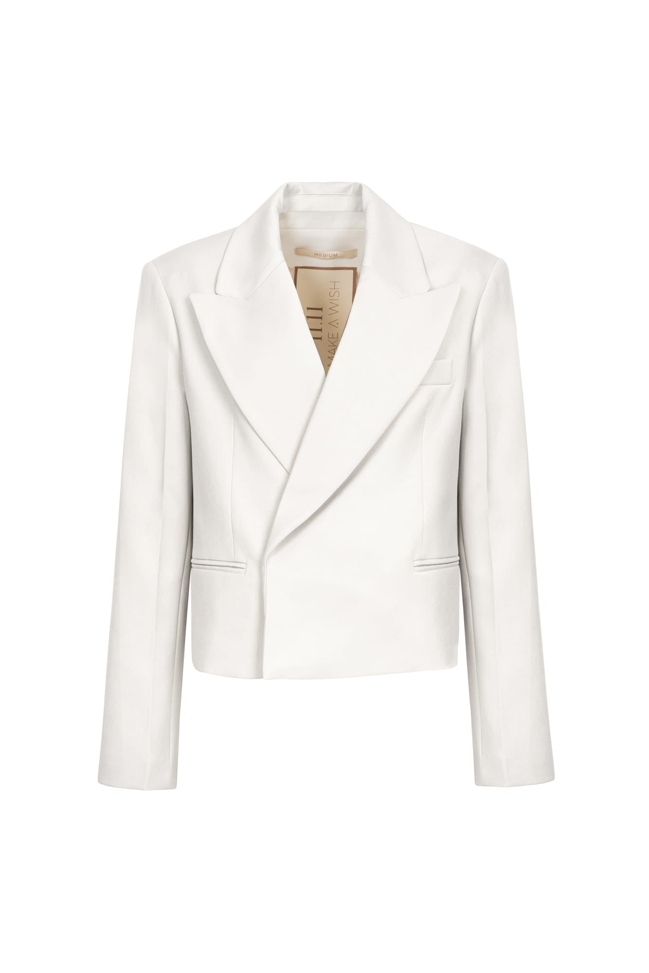 Cream Marlin jacket image 1