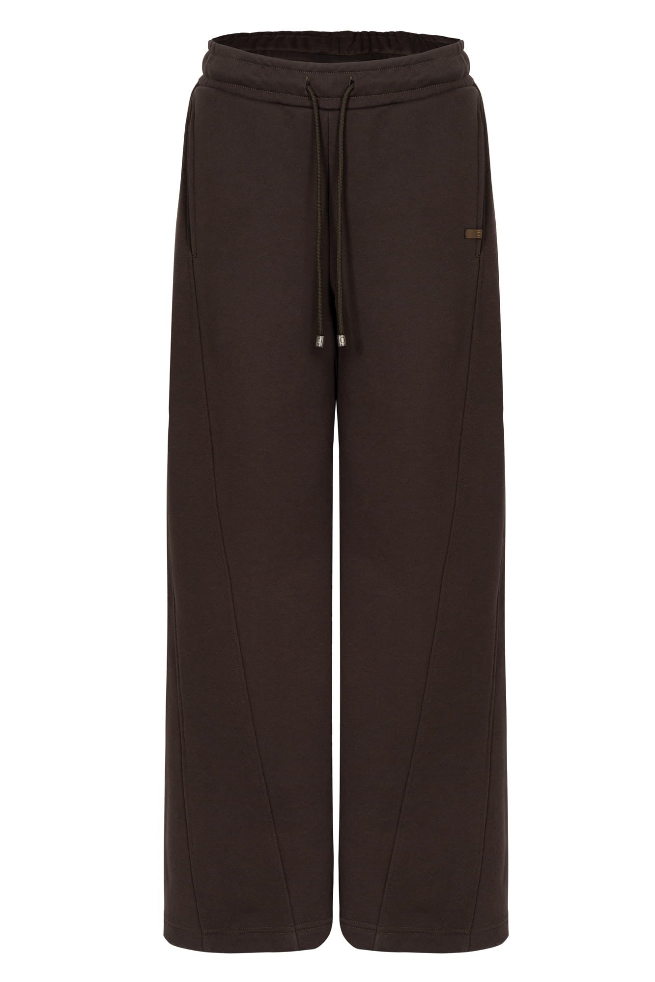 Brown Duo pants image 1