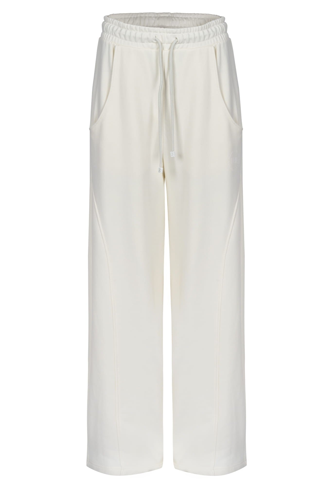 Cream Oca pants image 1