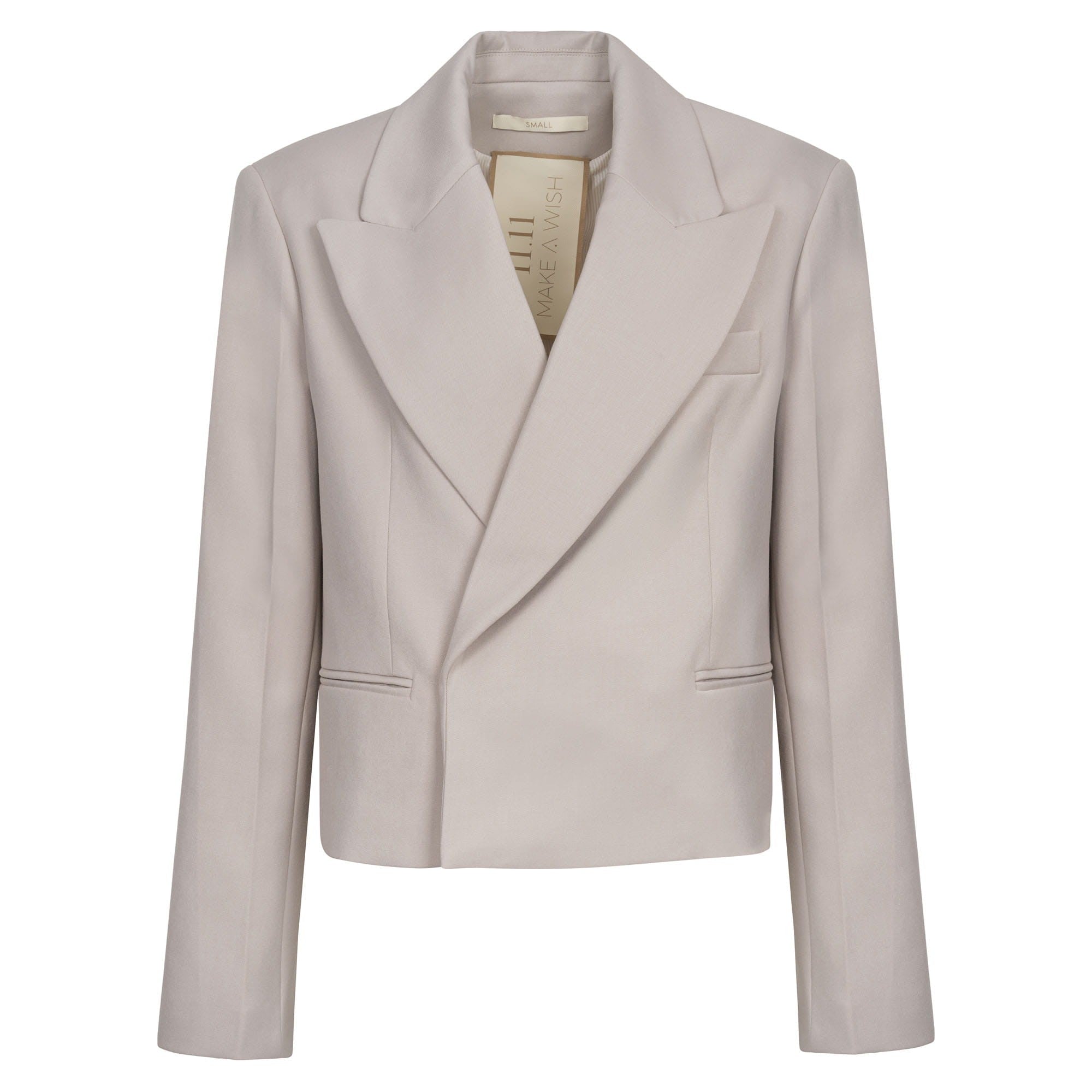 Beige Marlin jacket image 1