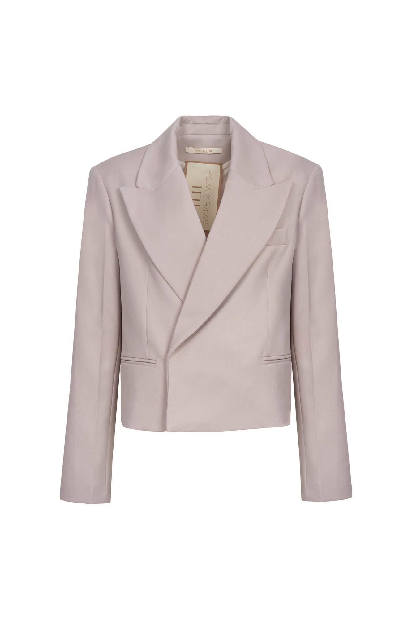 Beige Marlin jacket image 3