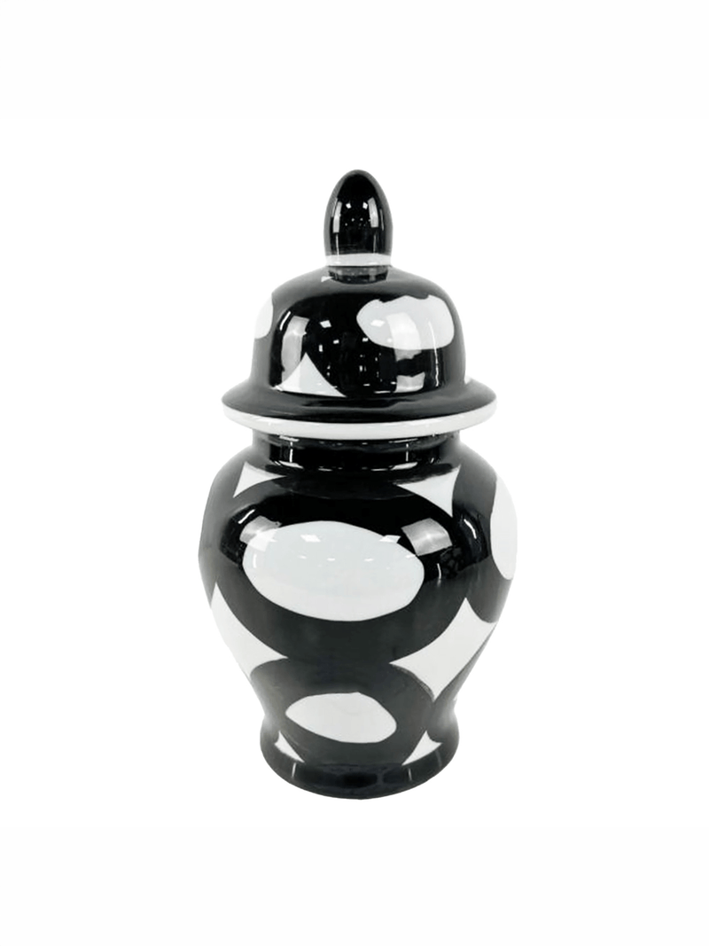 Black amphora mini