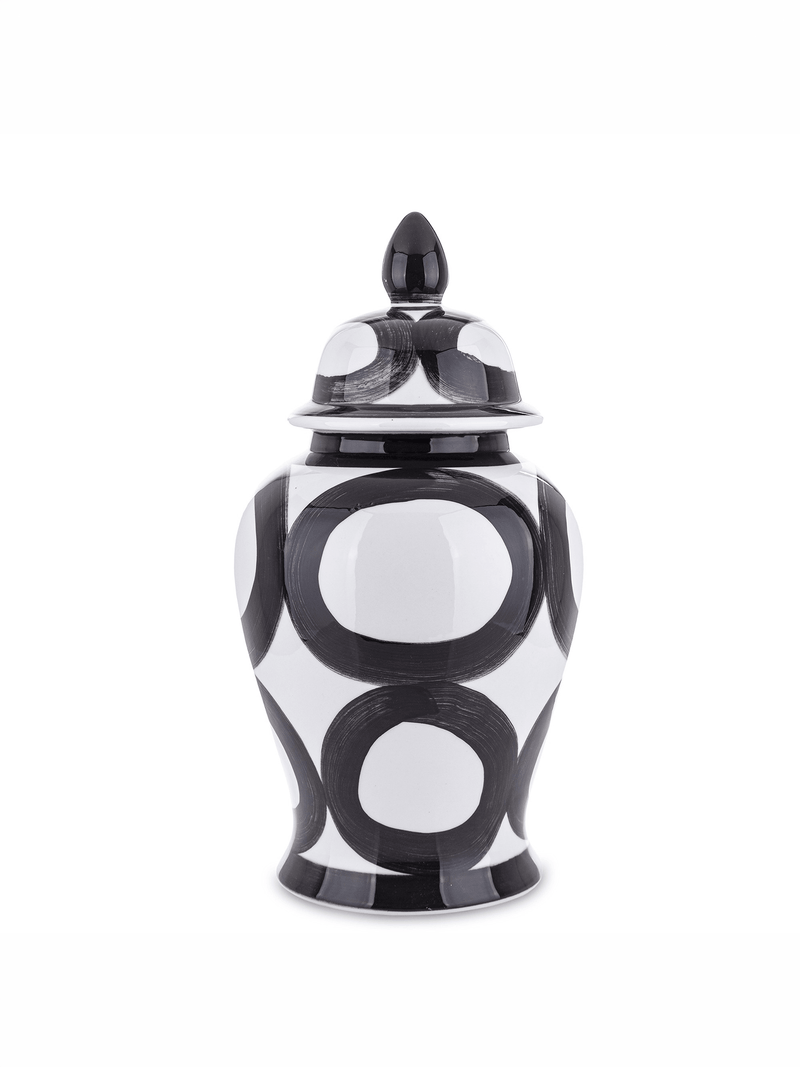 Black amphora big