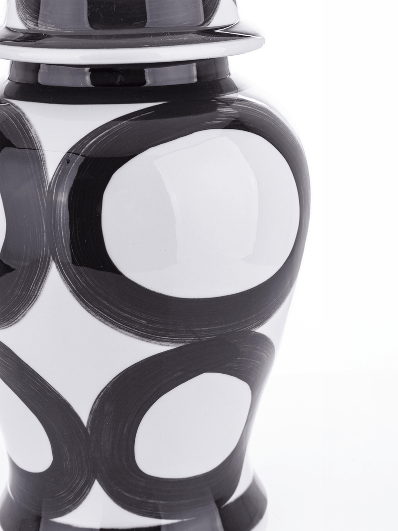 Black amphora big