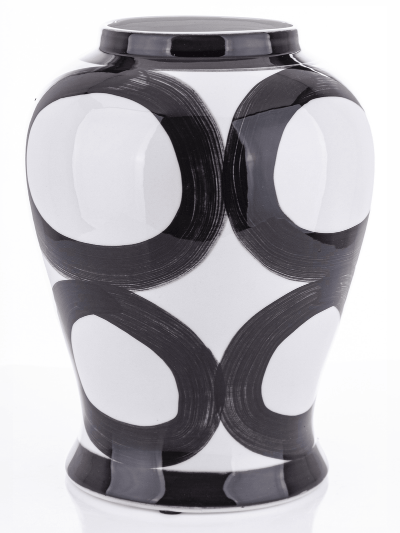 Black amphora big