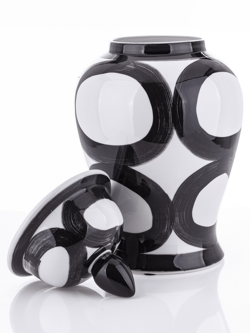 Black amphora big